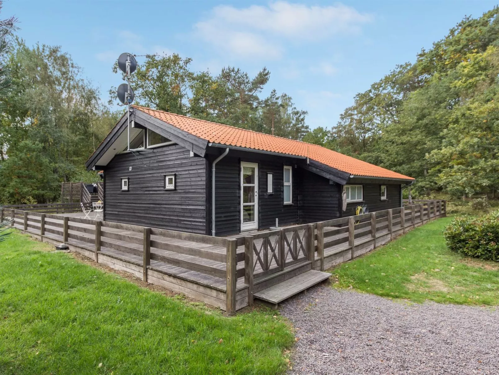 "Fastulf" - 300m from the sea-Buiten