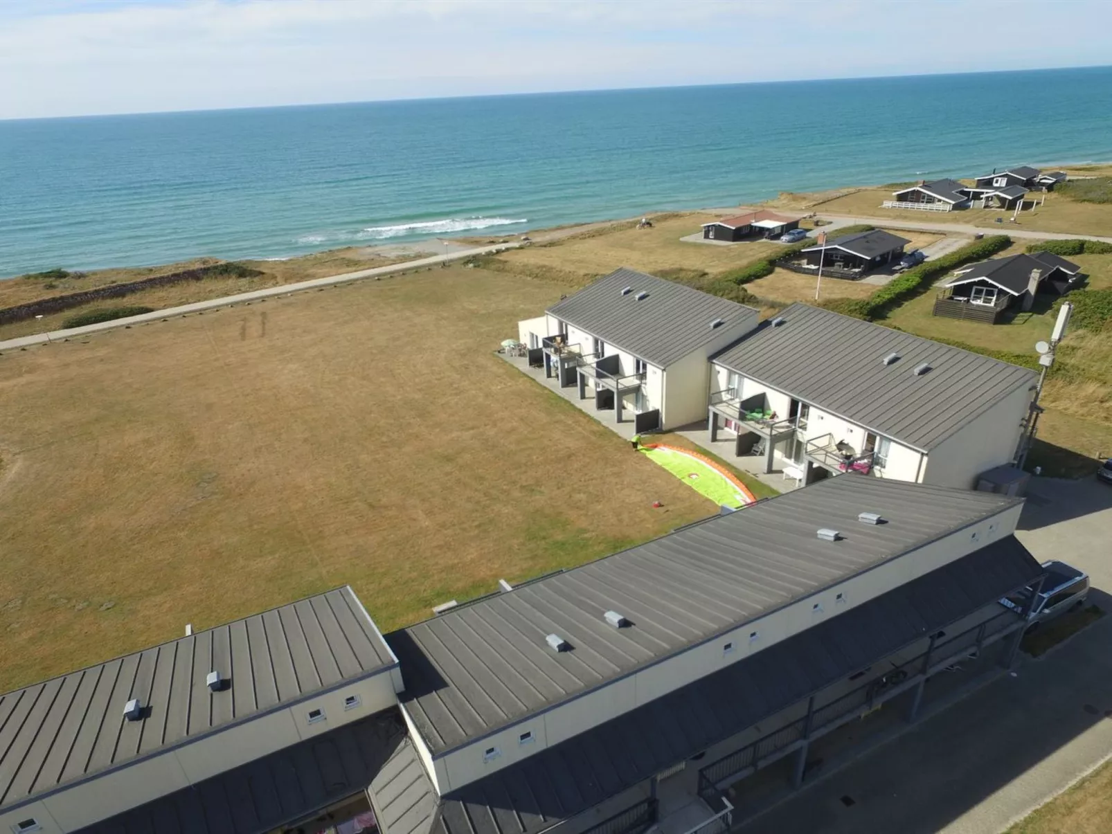 "Salka" - 150m from the sea-Buiten