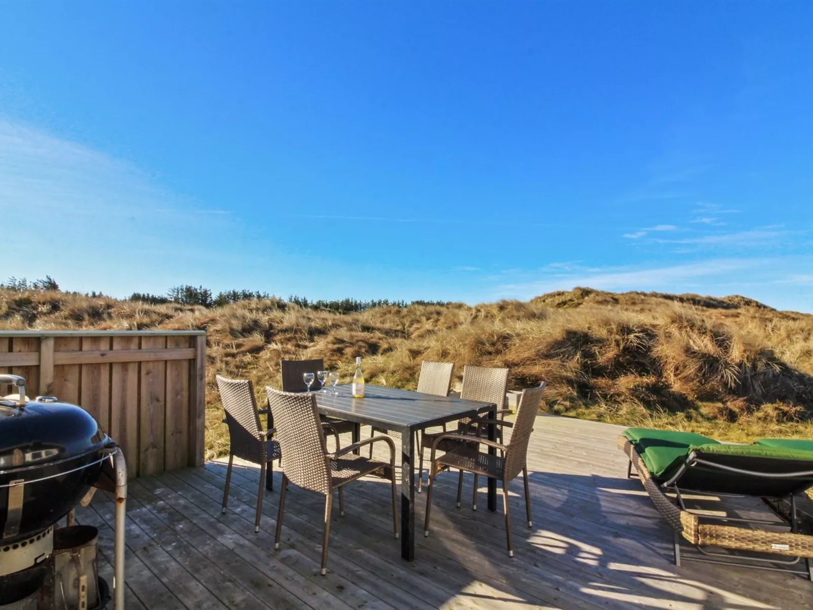 "Falka" - 800m from the sea-Buiten