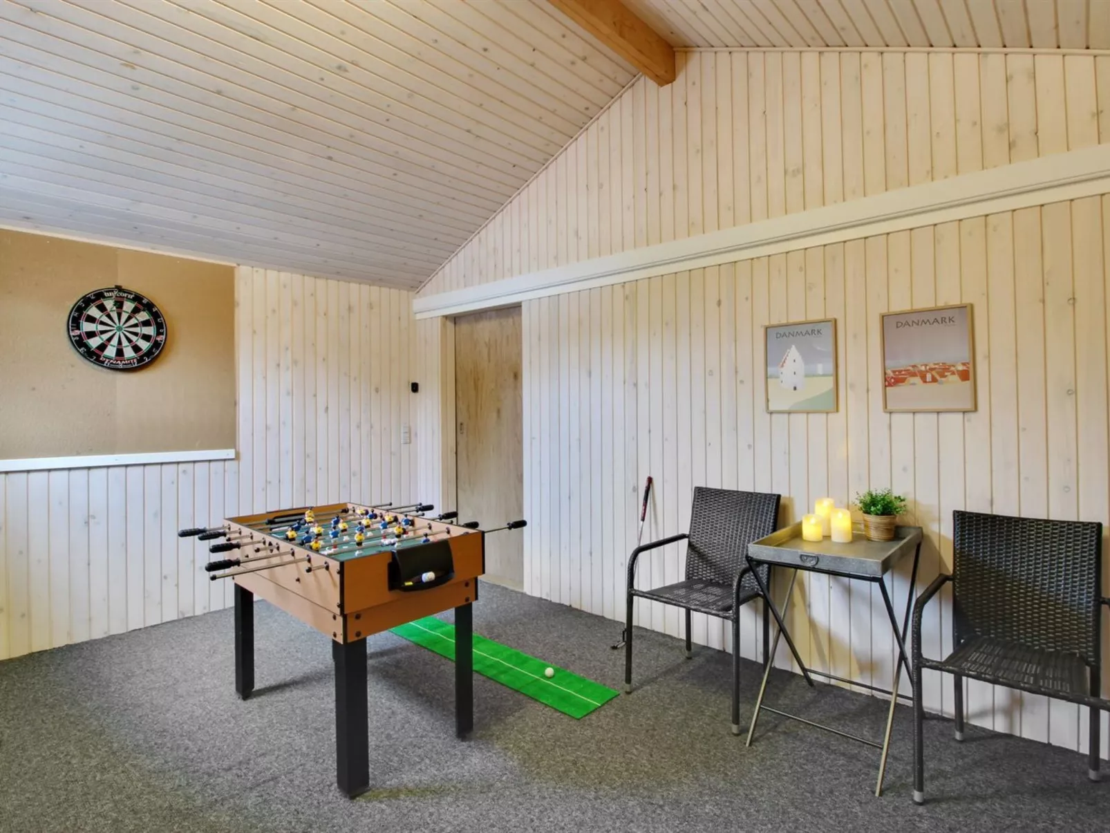 "Berenice" - 250m from the sea-Binnen