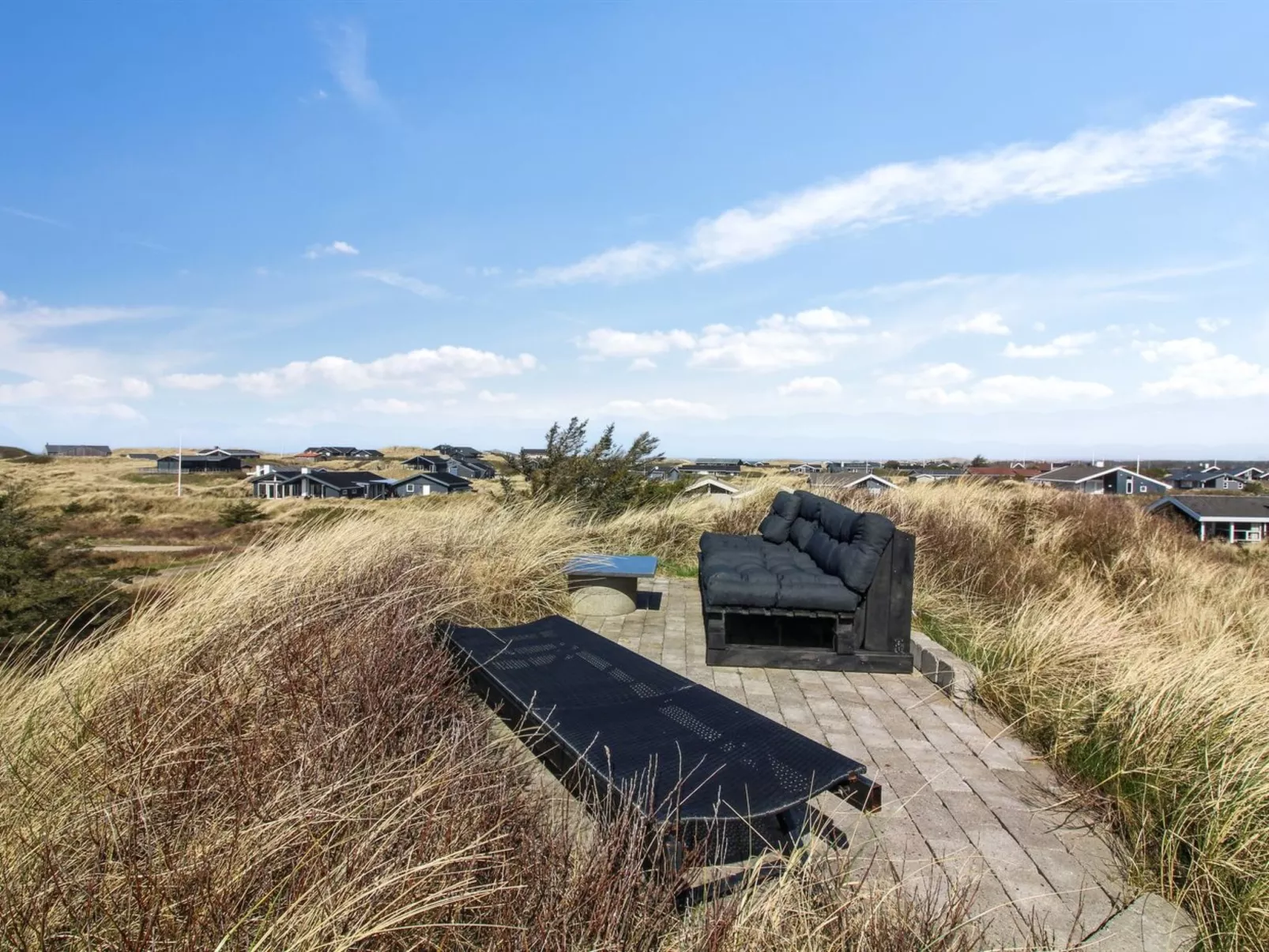 "Judeth" - 300m from the sea-Buiten