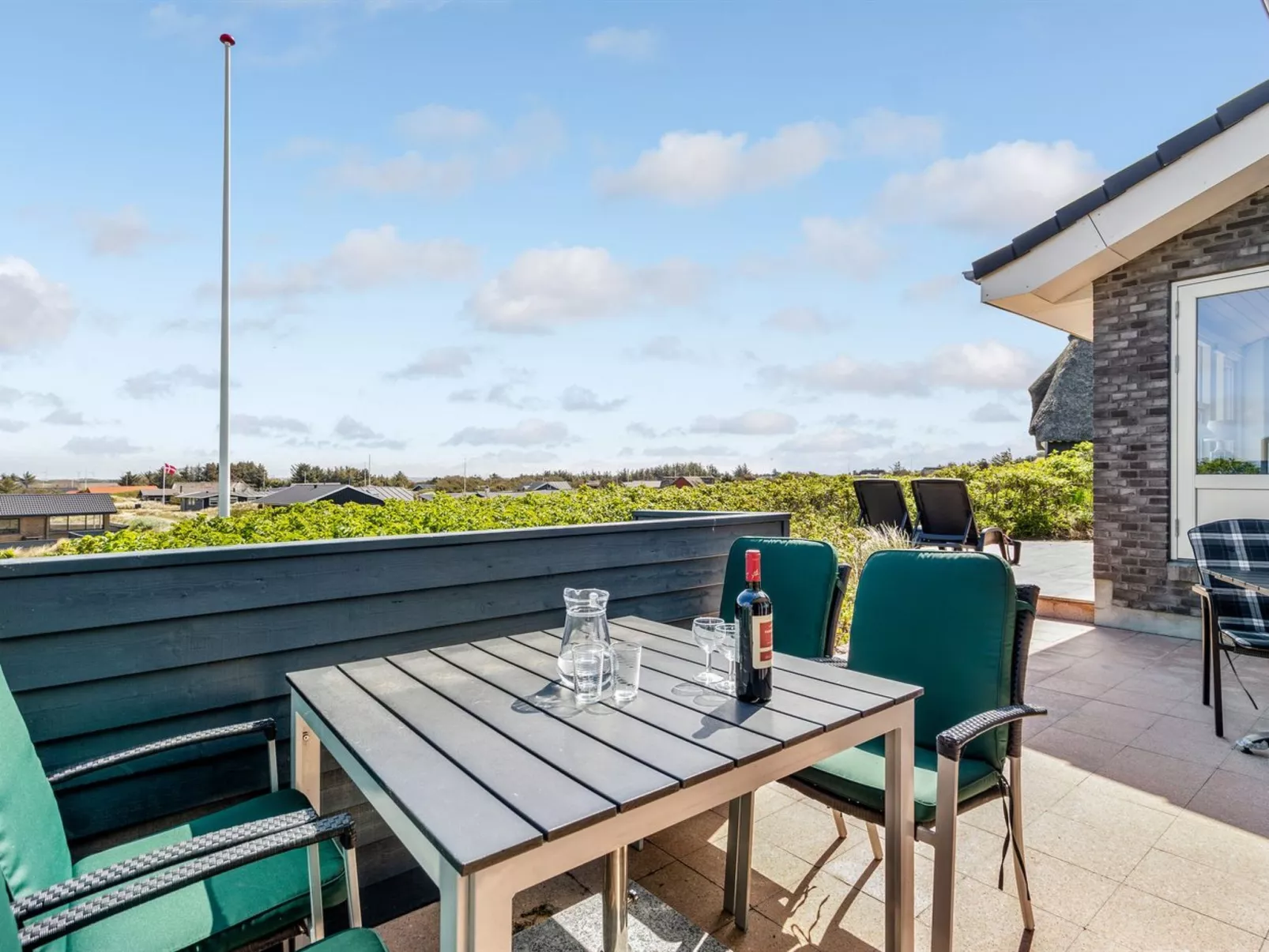 "Edle" - 300m from the sea-Buiten