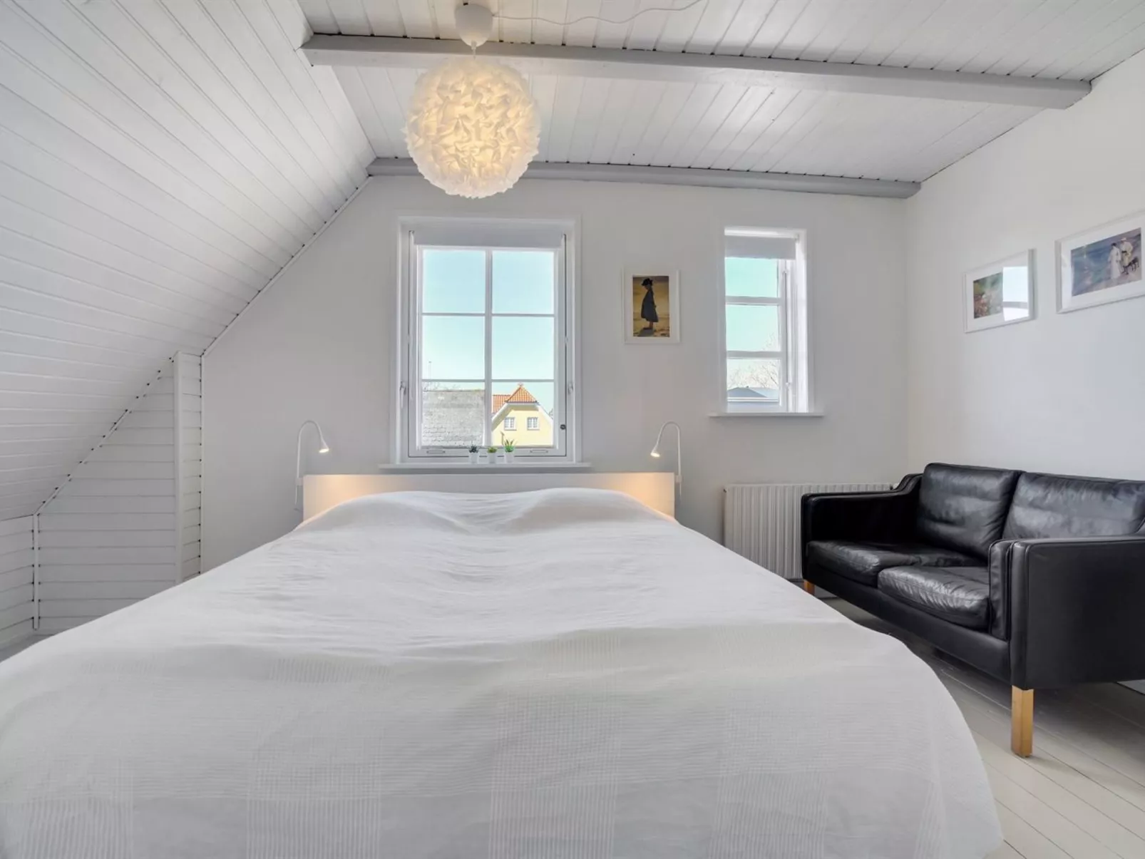 "Starki" - 800m from the sea-Binnen