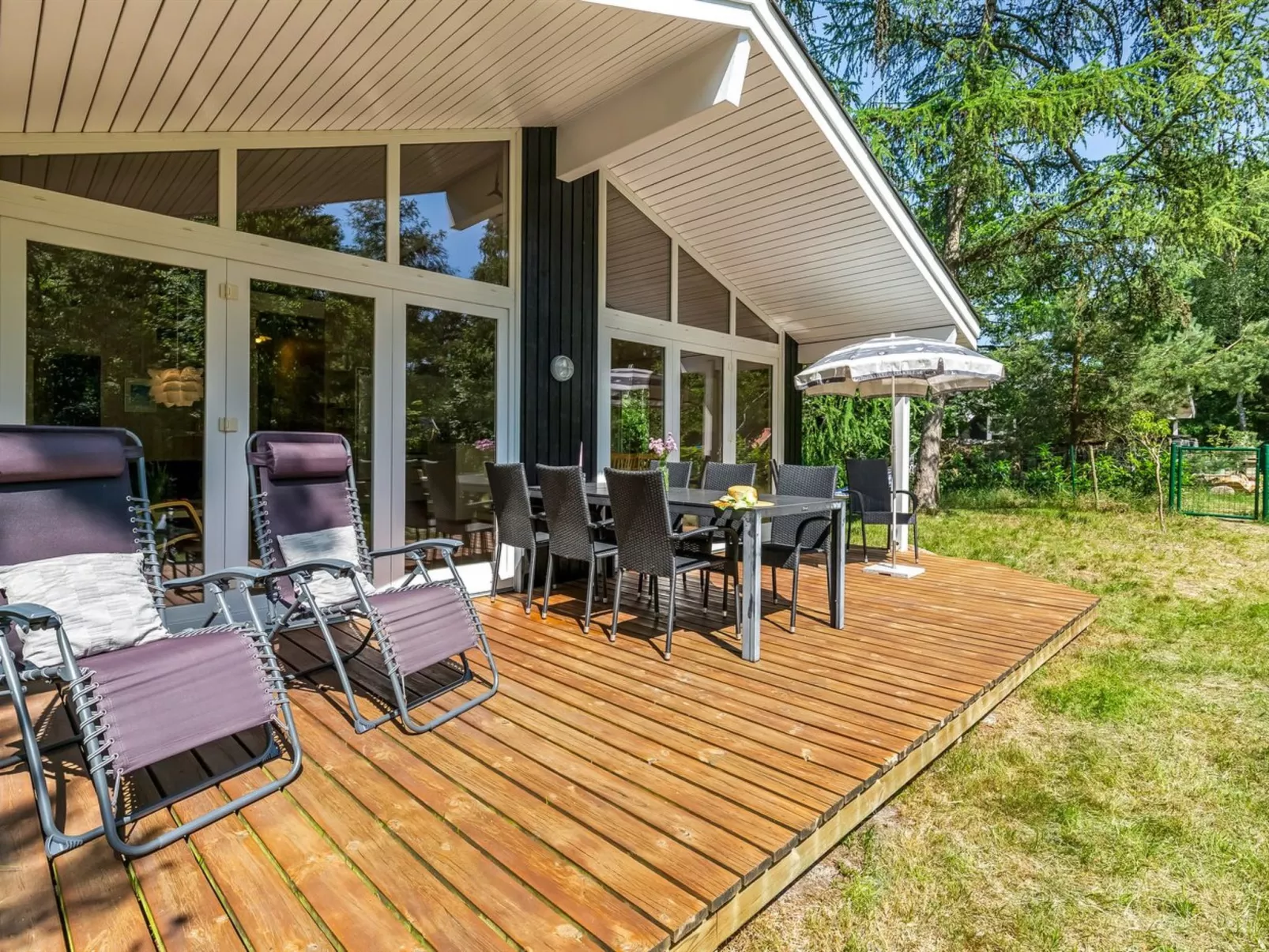 "Hertta" - 200m from the sea-Buiten