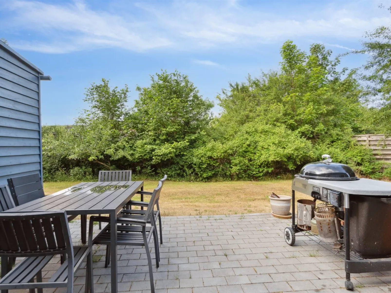 "Hannelore" - 700m from the sea-Buiten