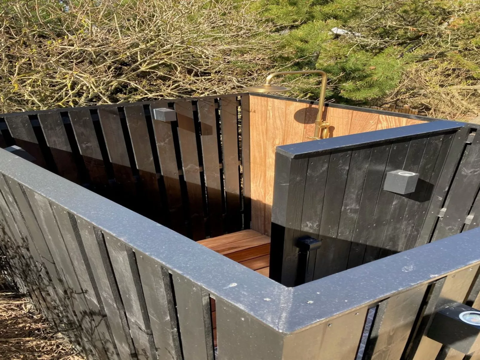 "Ømod" - 300m from the sea-Buiten