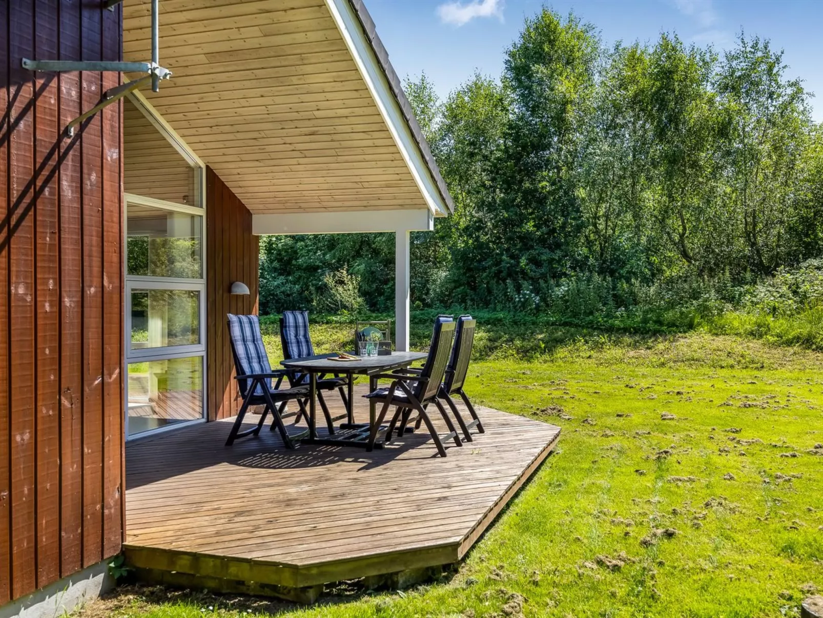 "Thorketil" - 1.1km from the sea-Buiten