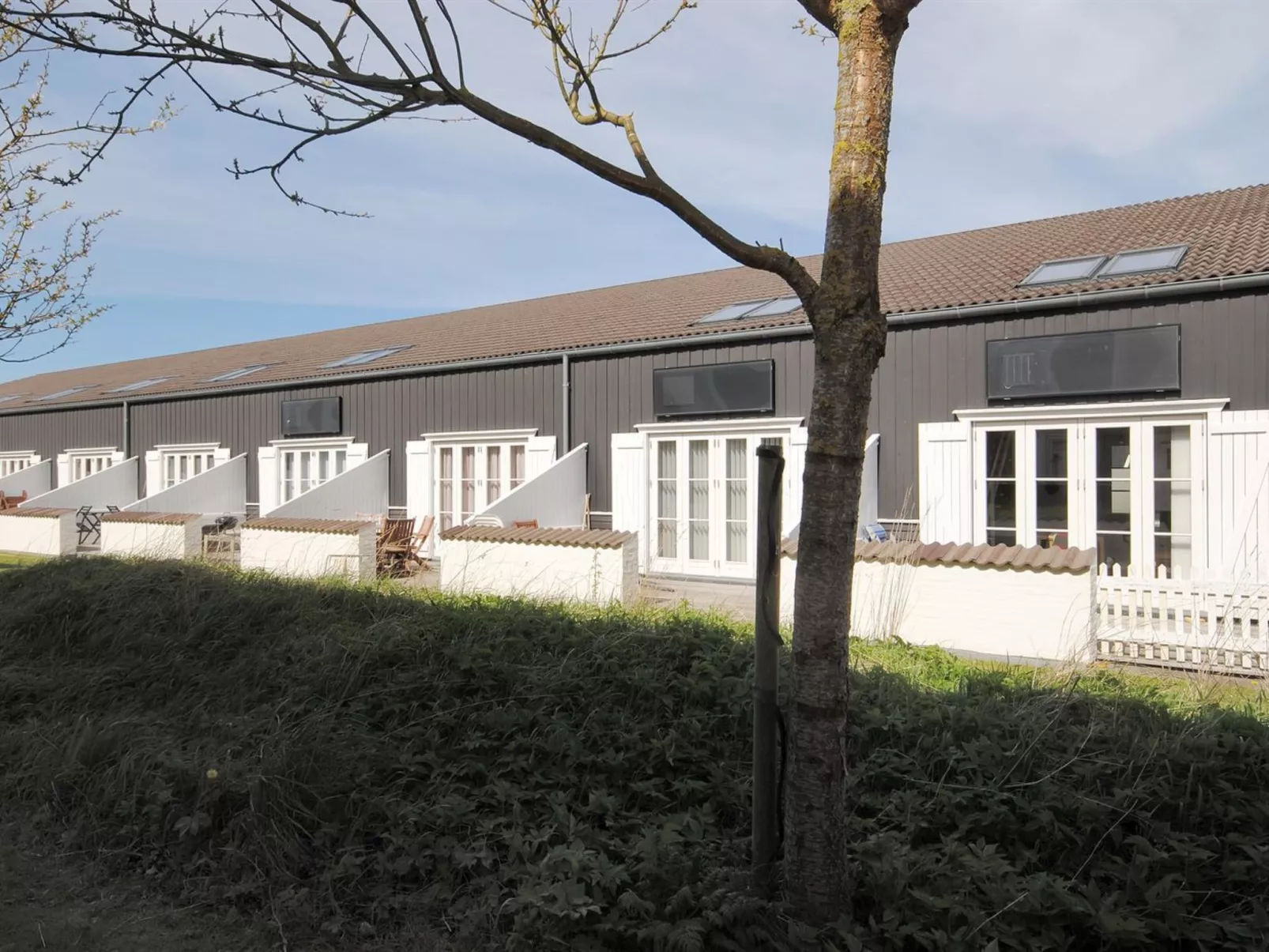 "Dineke" - 200m to the fjord-Buiten