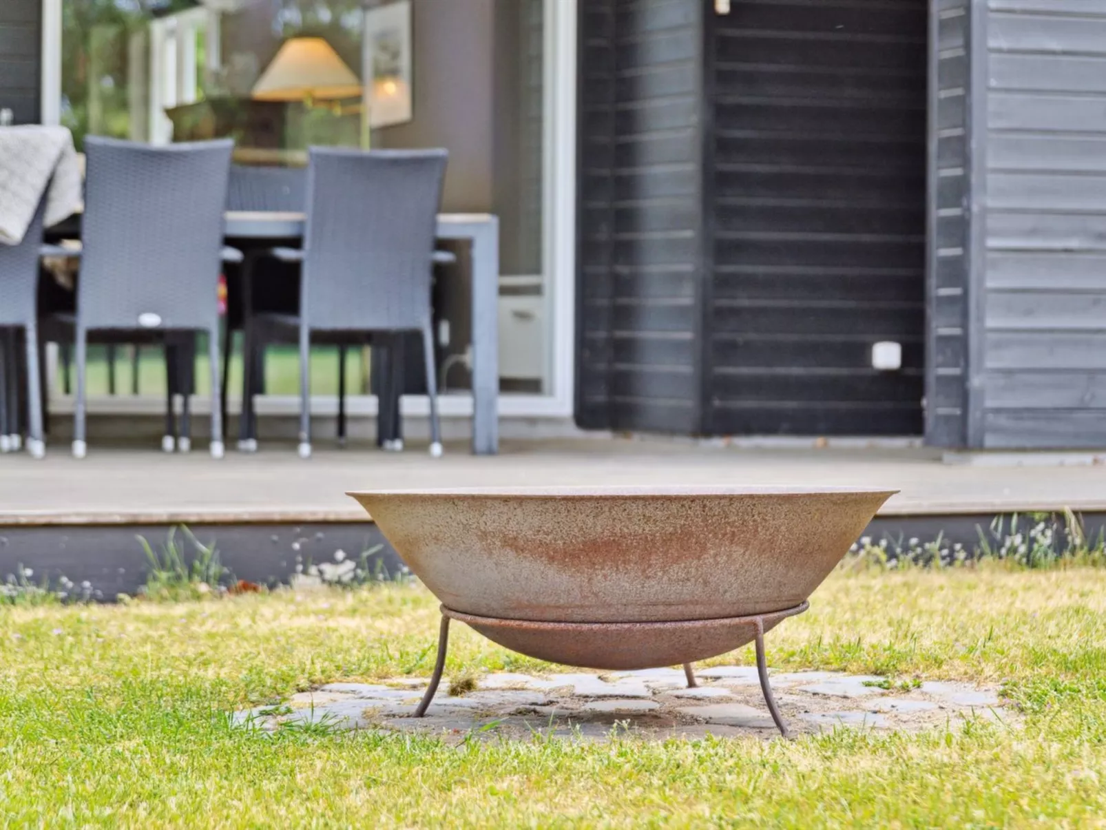 "Hunlef" - 400m from the sea-Buiten