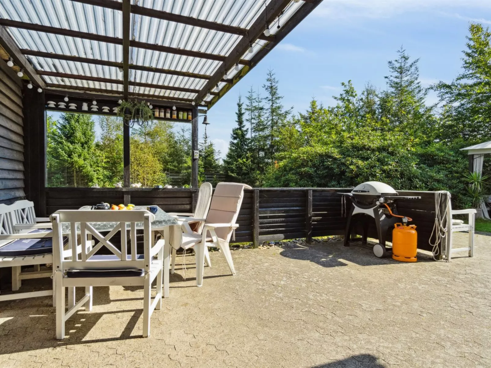 "Annamie" - 650m from the sea-Buiten