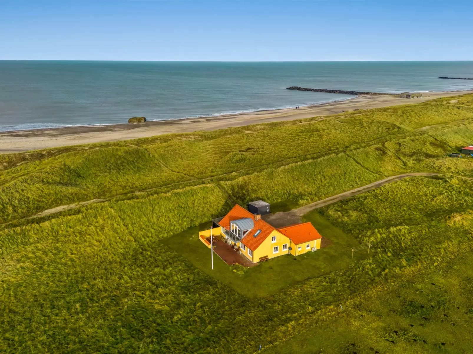 "Ali" - 75m from the sea-Buiten