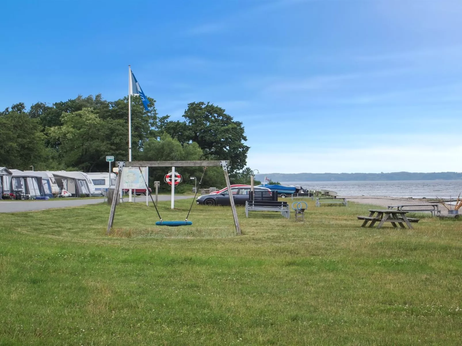 "Enja" - 150m from the sea-Buiten