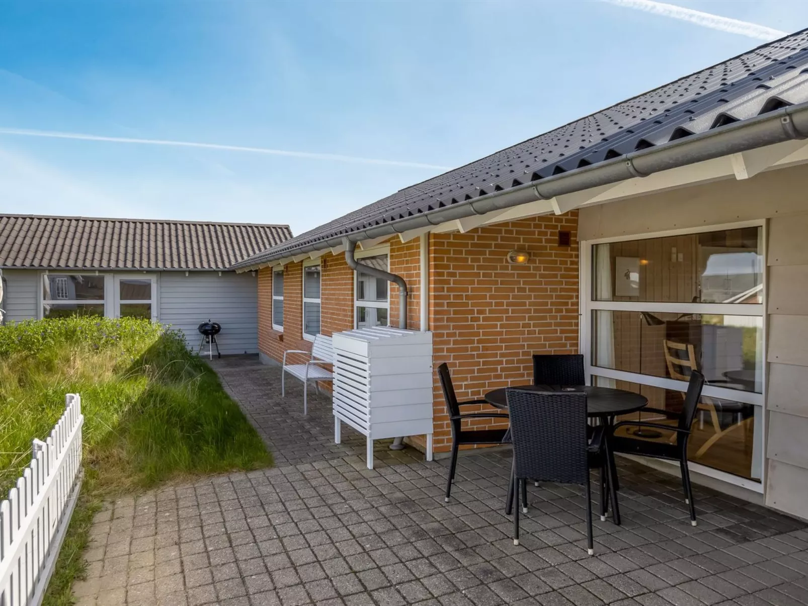 "Gudmar" - 500m from the sea-Buiten