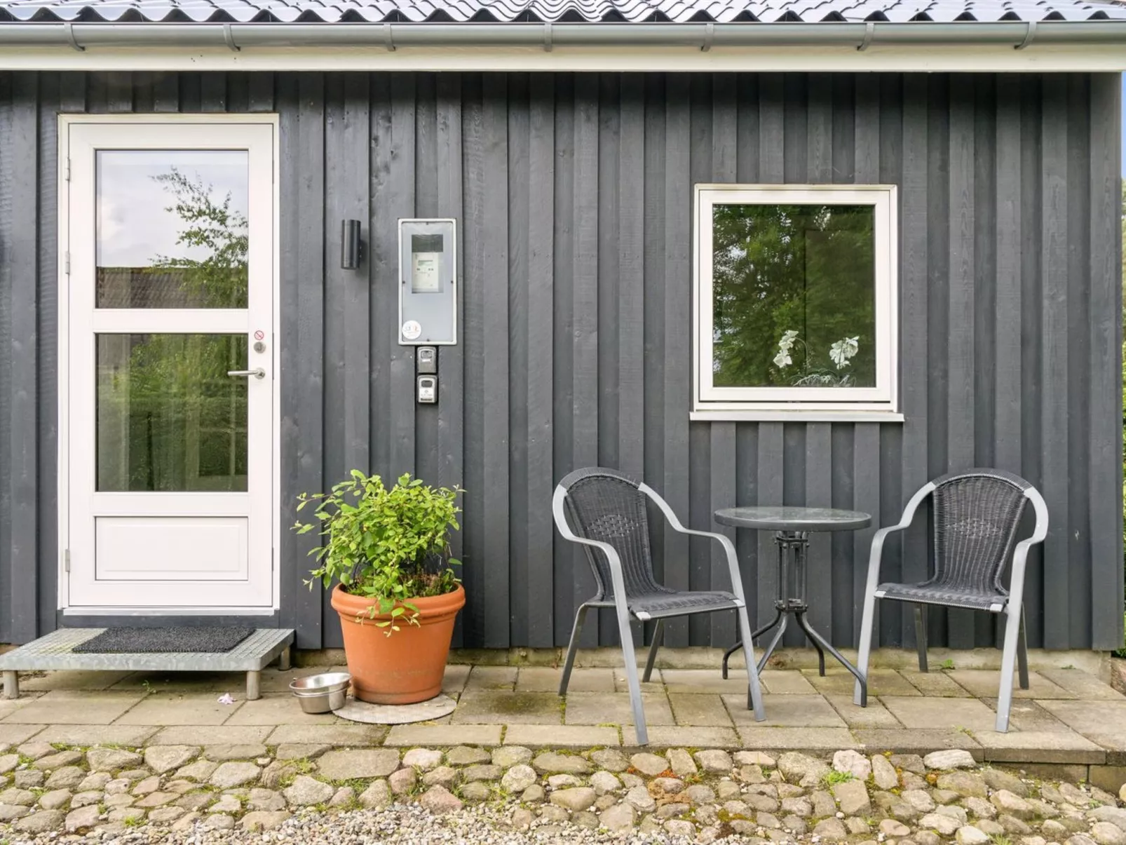 "Locan" - 1.2km from the sea-Buiten