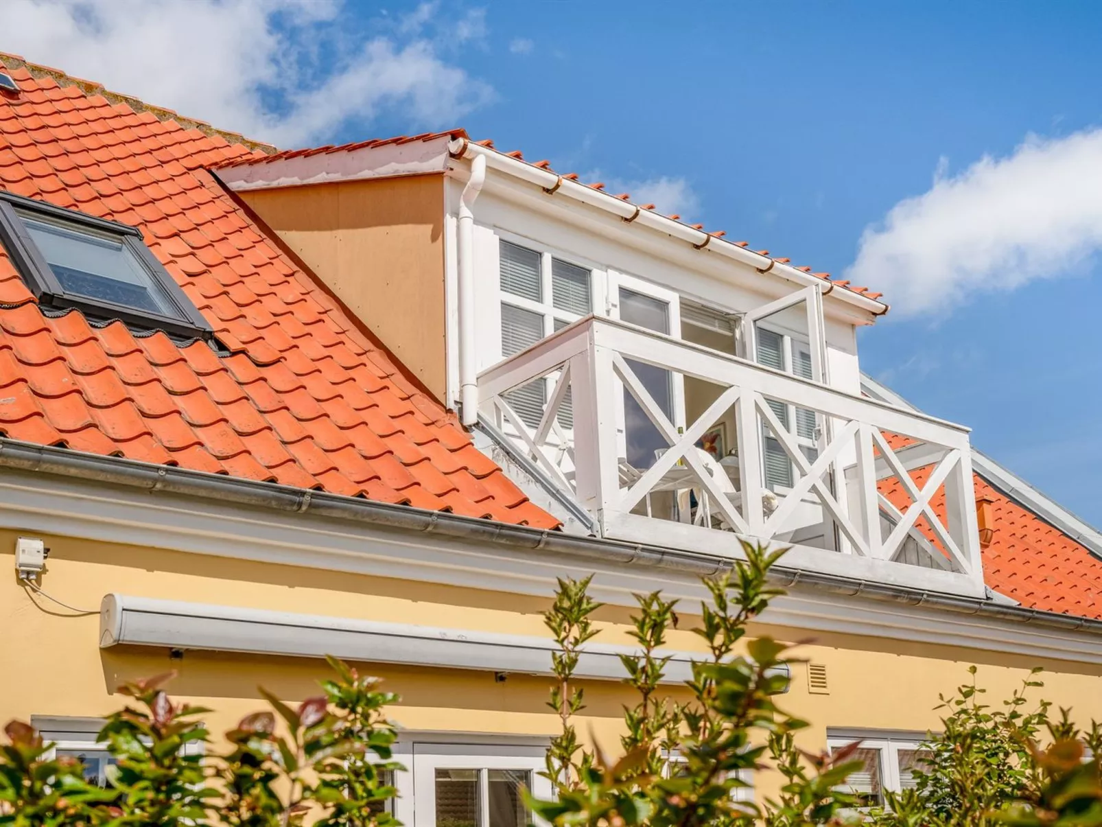 "Annbritt" - 500m from the sea-Buiten