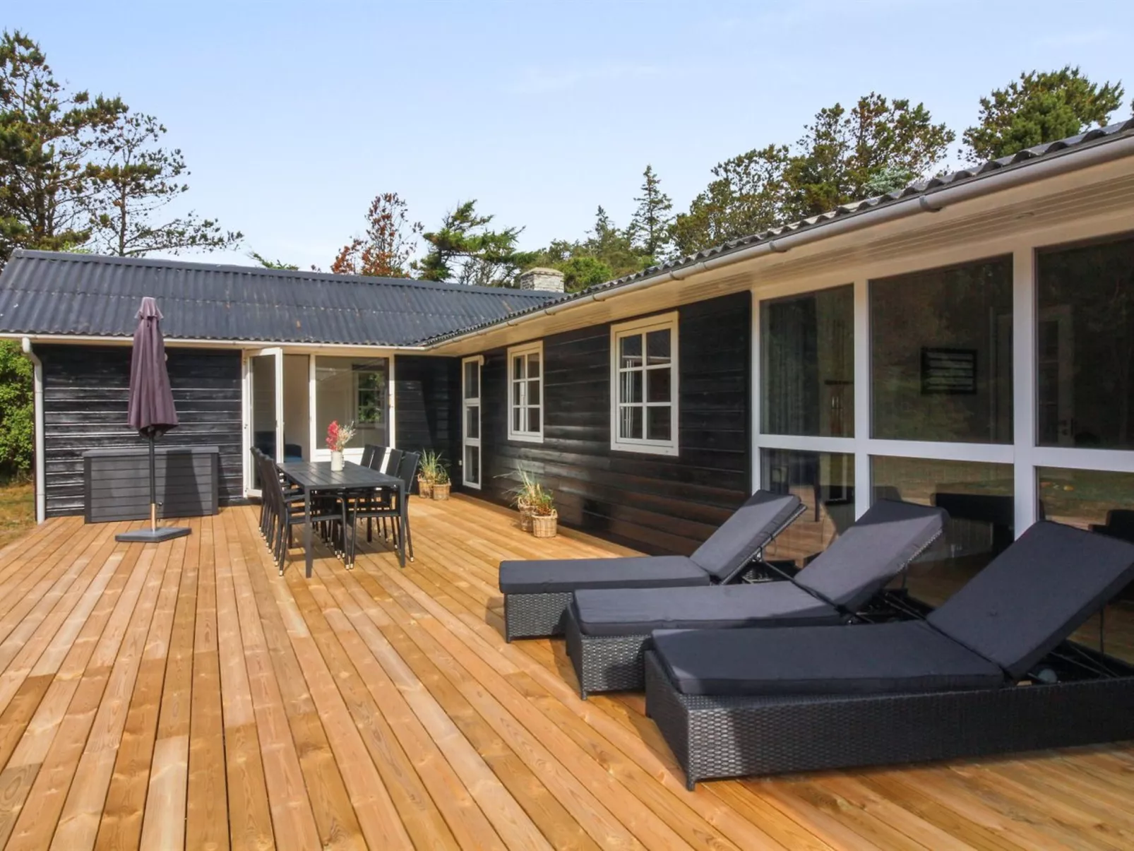 "Selgen" - 600m from the sea-Buiten