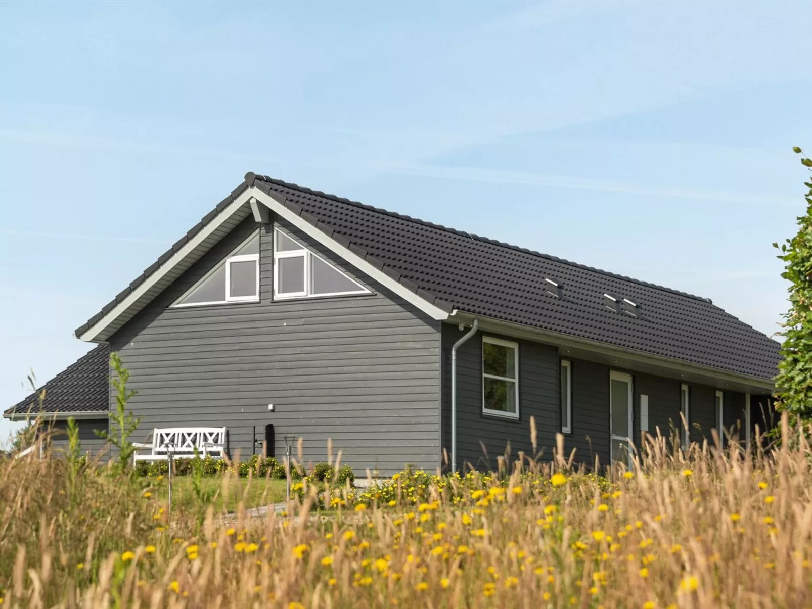 "Damiana" - 500m from the sea-Buiten