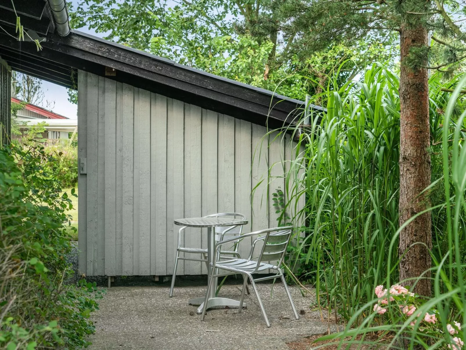 "Juditha" - 400m from the sea-Buiten