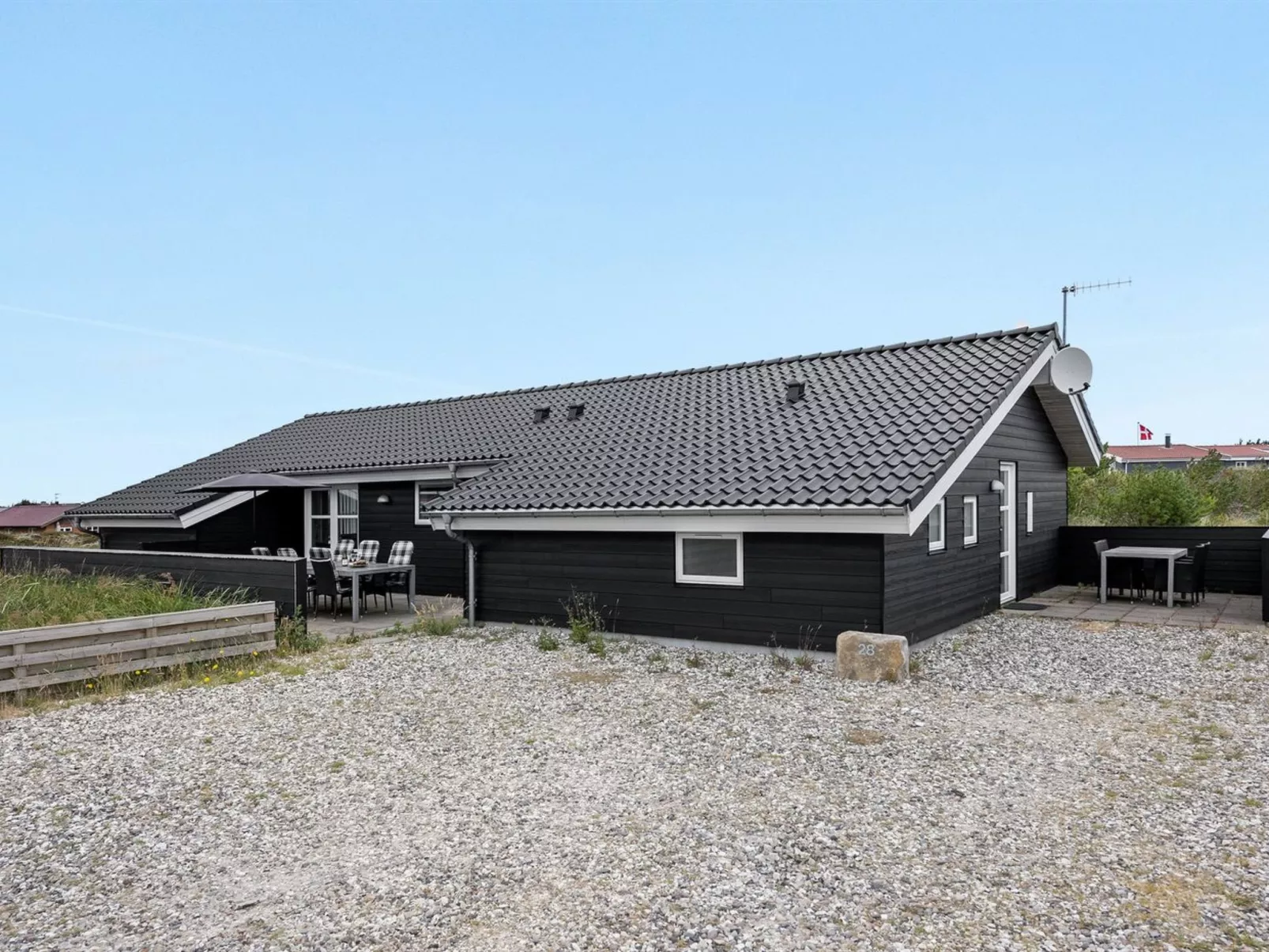 "Mavis" - 800m from the sea-Buiten