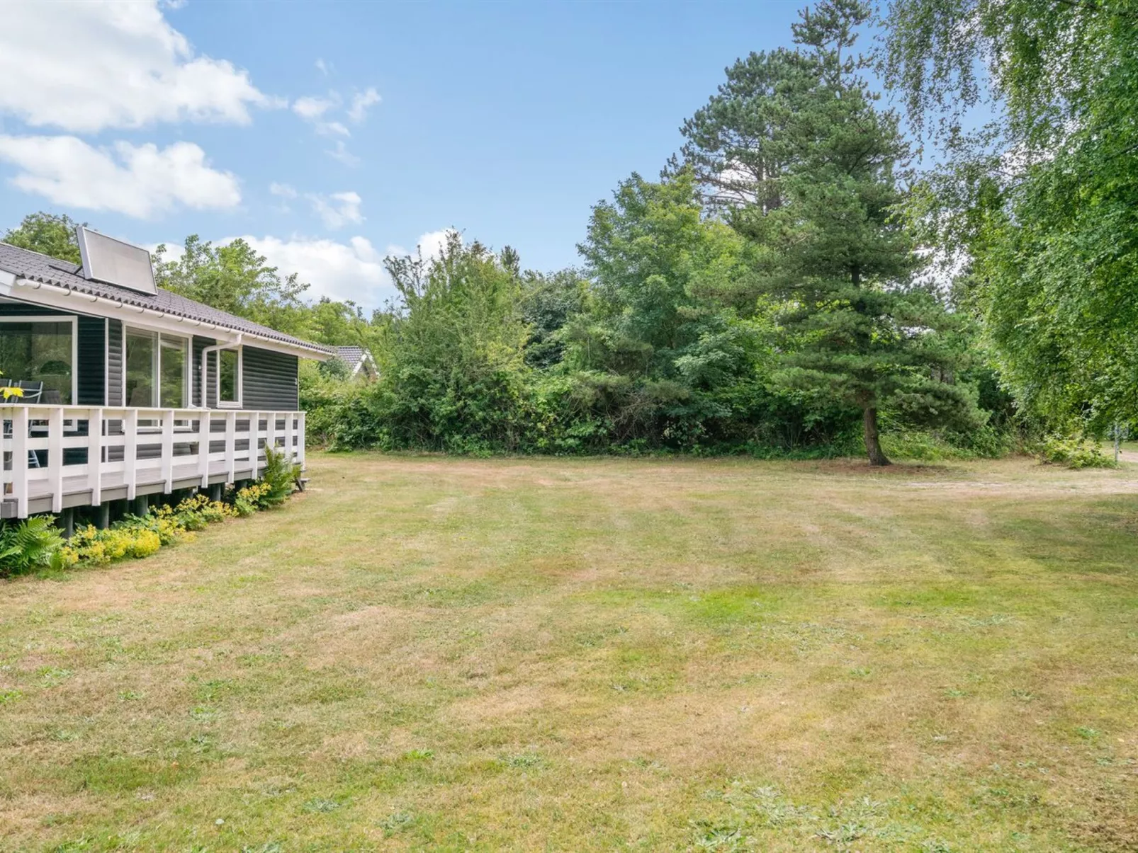 "Giertrud" - 500m from the sea-Buiten