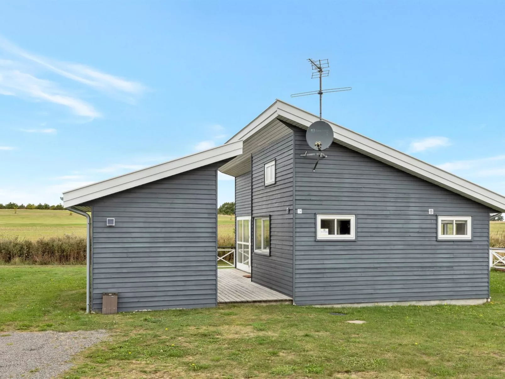 "Helemine" - 2.8km from the sea-Buiten