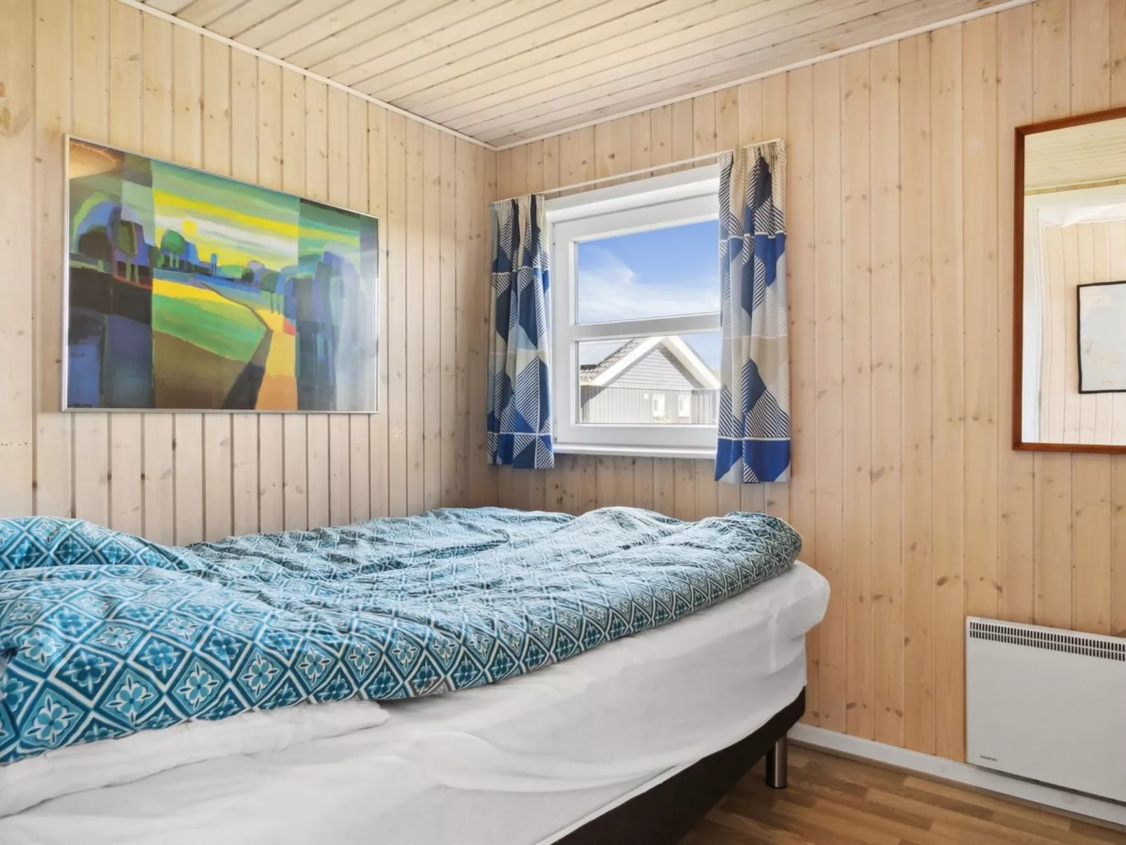 "Andor" - 500m from the sea-Binnen