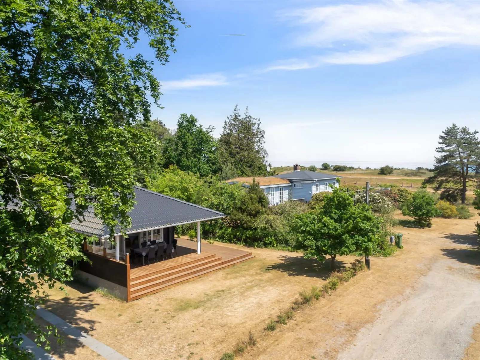 "Auke" - 100m from the sea-Buiten