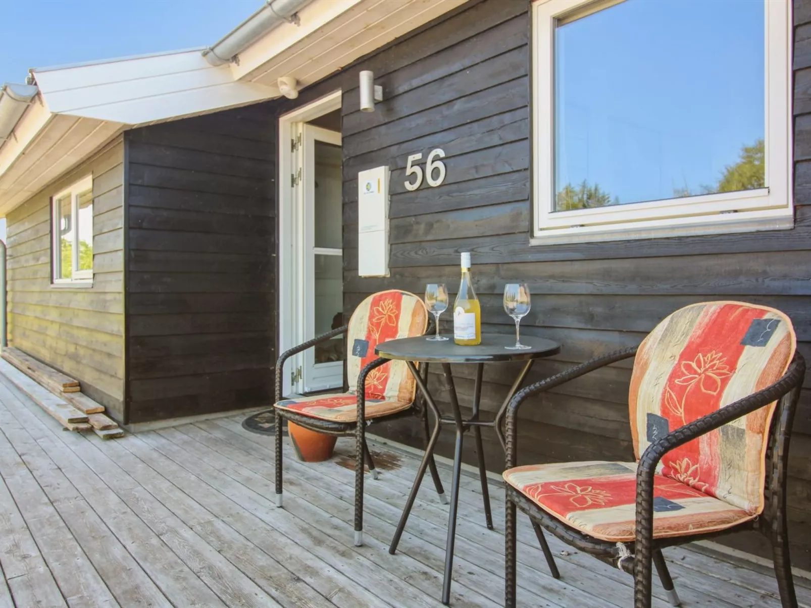 "Hampus" - 500m from the sea-Buiten