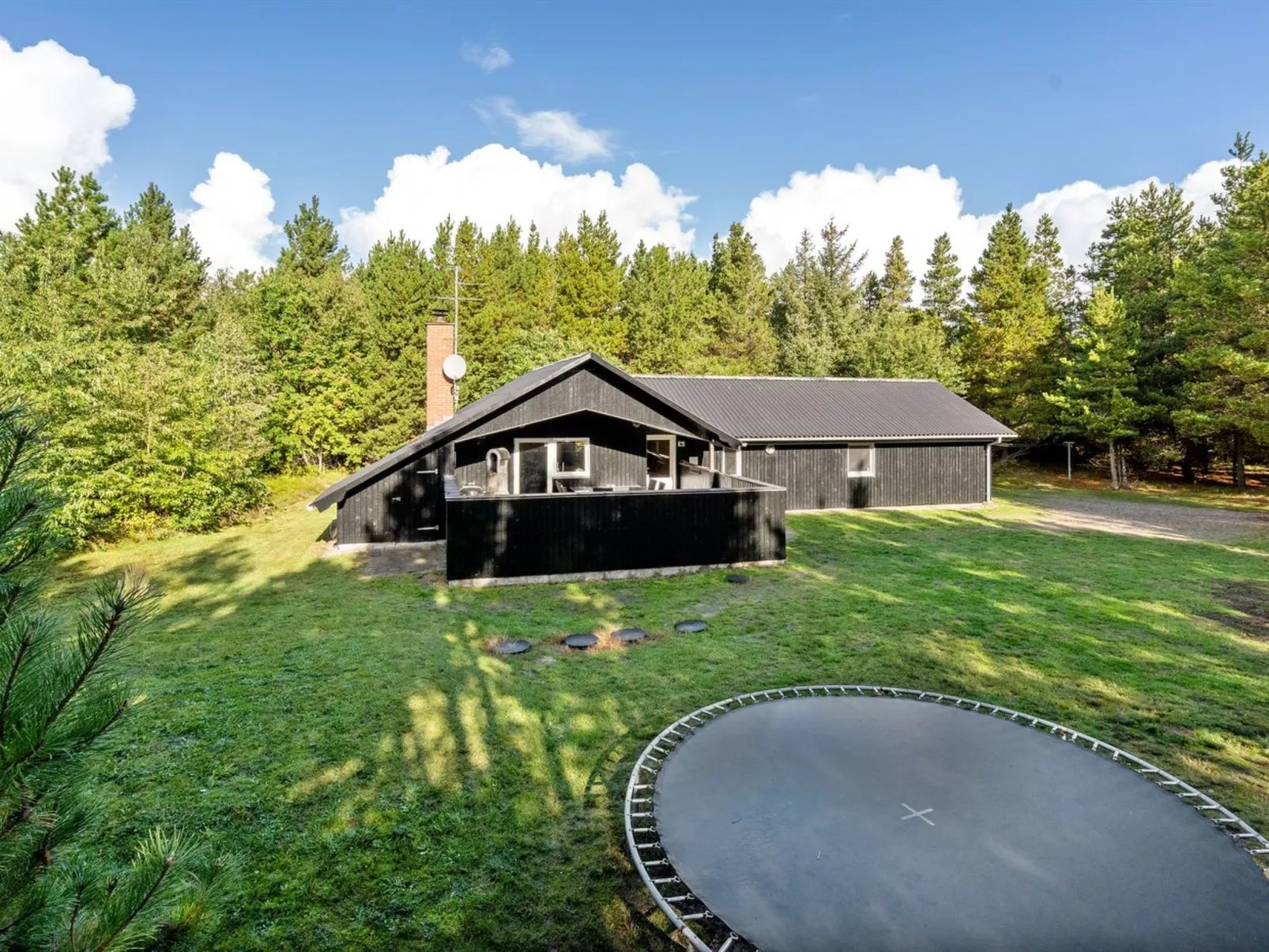 "Jul" - 900m from the sea-Buiten