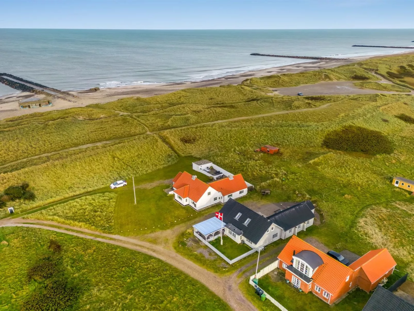 "Orvo" - 150m from the sea-Buiten