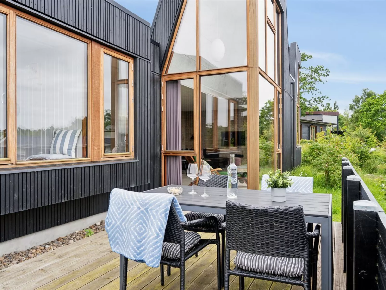 "Fritze" - 400m from the sea-Buiten