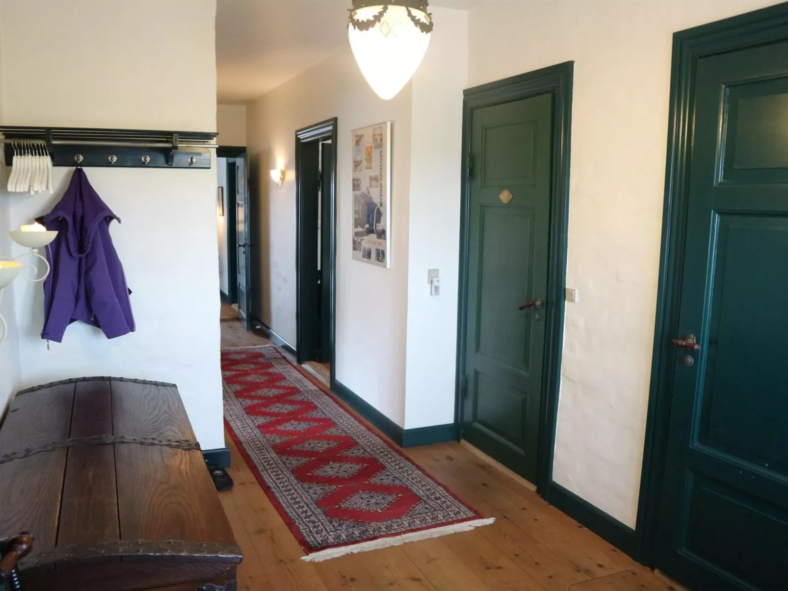 "Fridoline" - 150m from the sea-Binnen