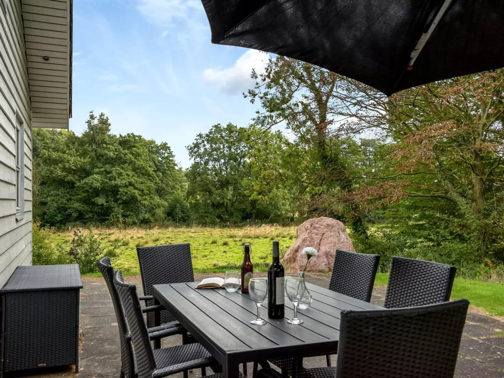 "Bjerund" - 250m from the sea-Buiten