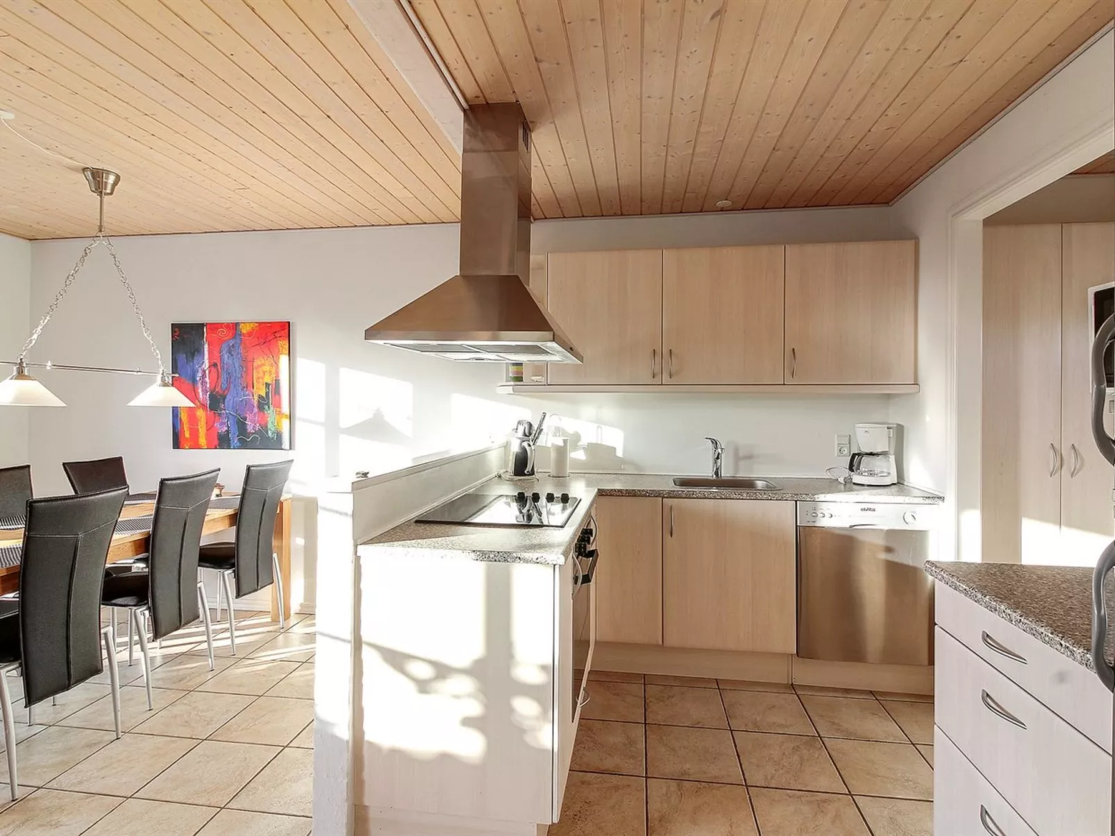 "Frænde" - 600m from the sea-Binnen