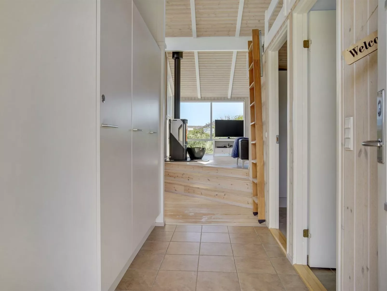 "Welma" - 500m from the sea-Binnen