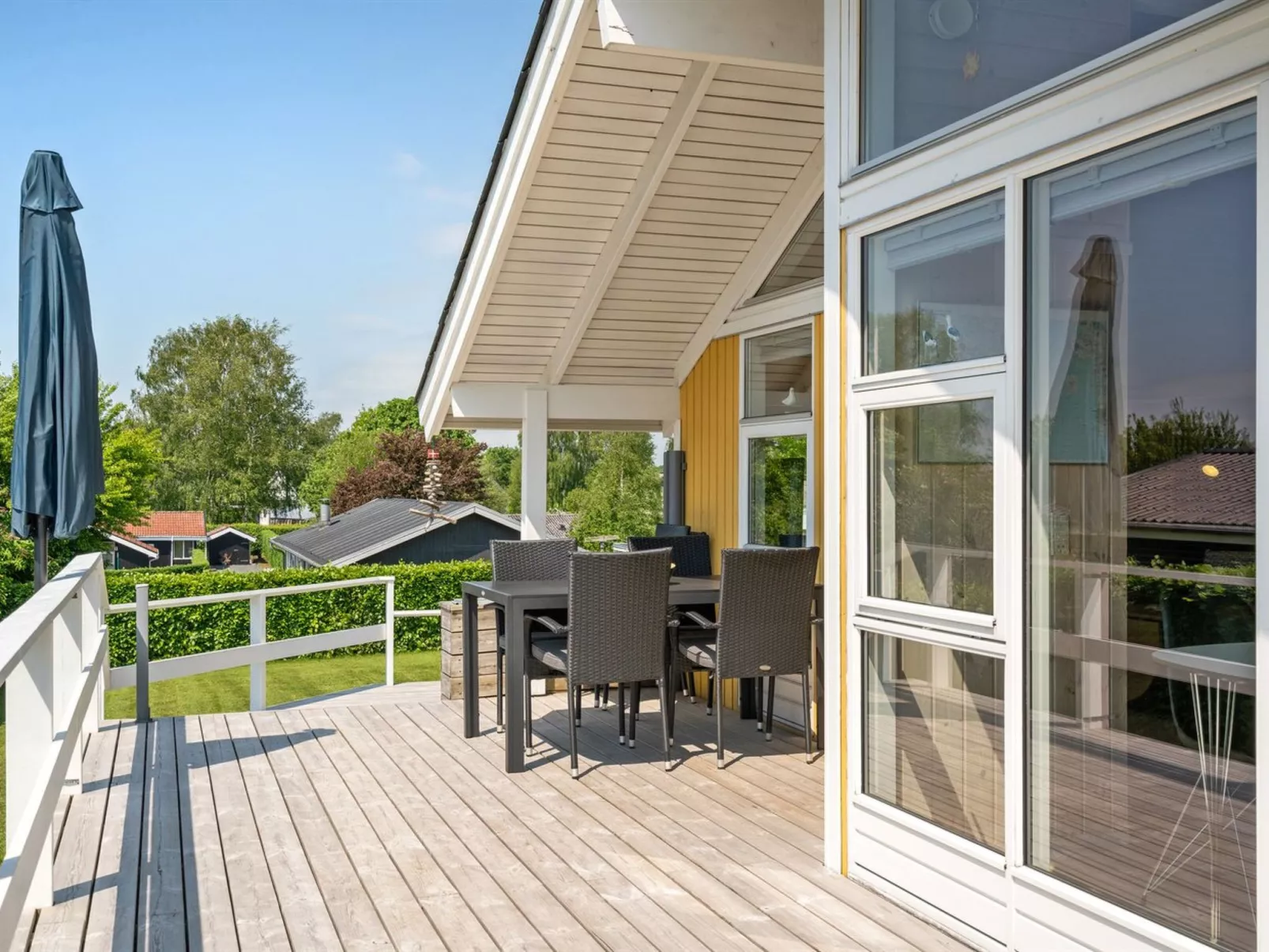 "Albantine" - 150m from the sea-Buiten