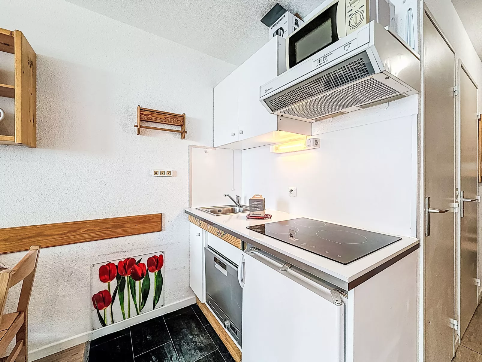 Plein Soleil (Val Claret)-Binnen