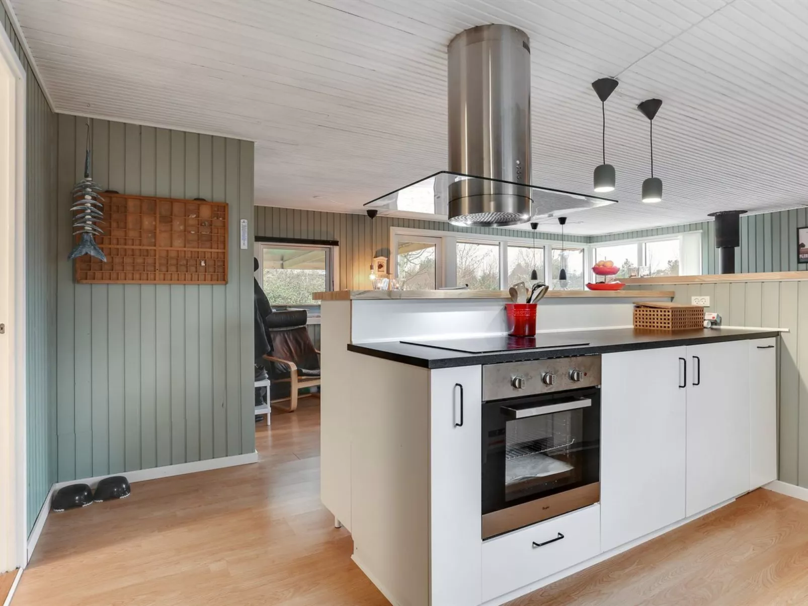 "Matz" - 350m from the sea-Binnen