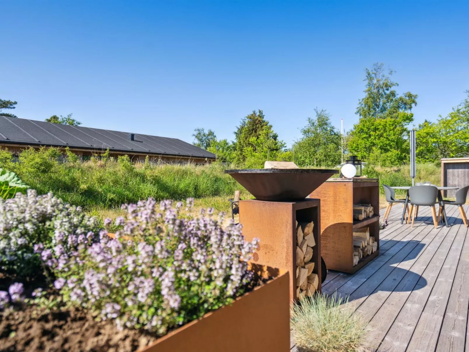 "Anderson" -  from the sea-Buiten