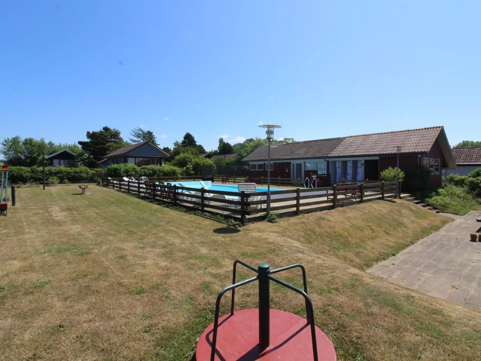 "Lahja" - 400m from the sea-Buiten