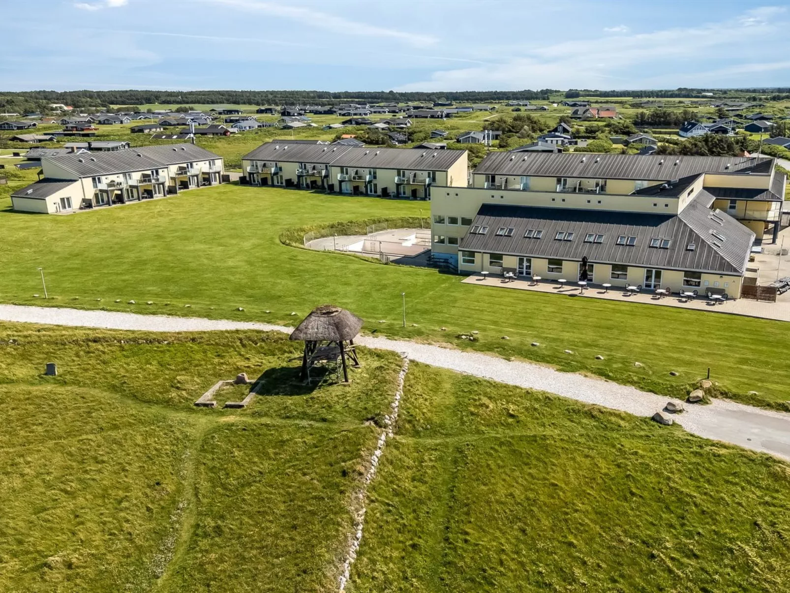 "Helke" - 150m from the sea-Buiten