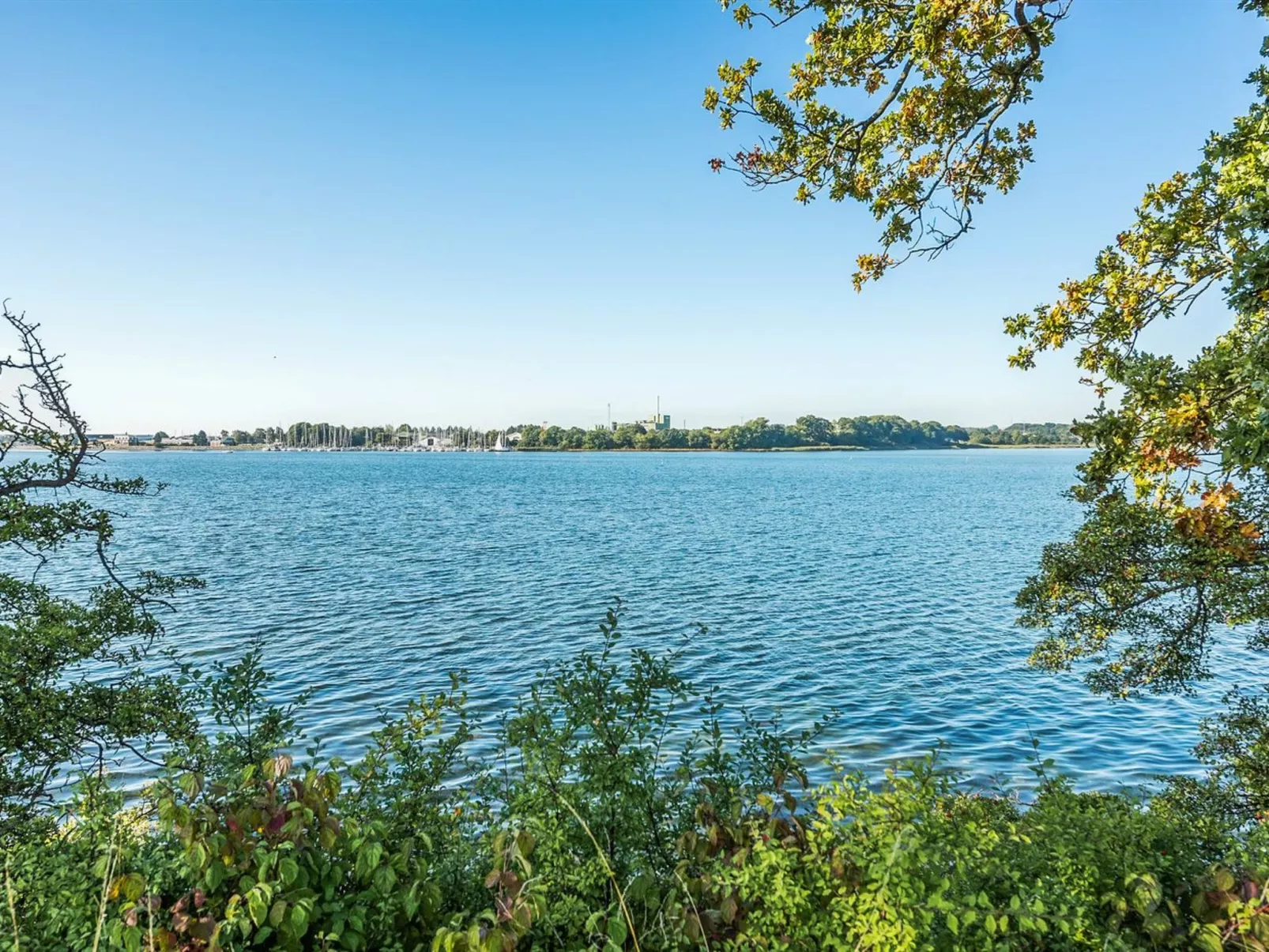 "Tamia" - 100m to the fjord-Buiten