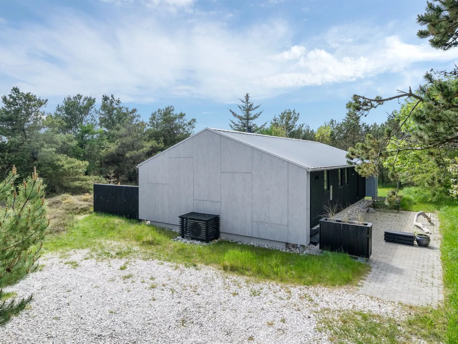 "Fidelia" - 800m from the sea-Buiten