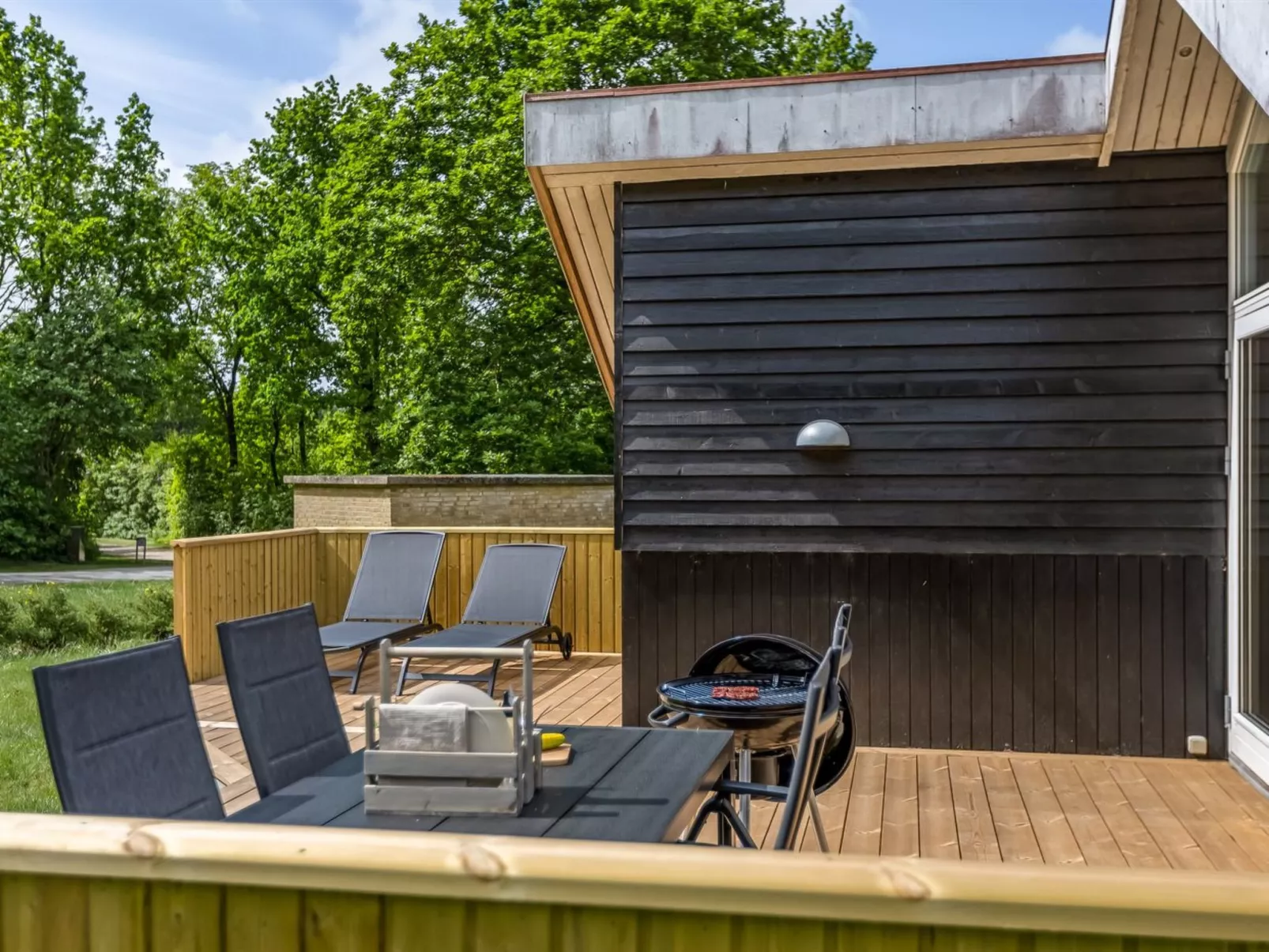 "Tiia" - 29km from the sea-Buiten