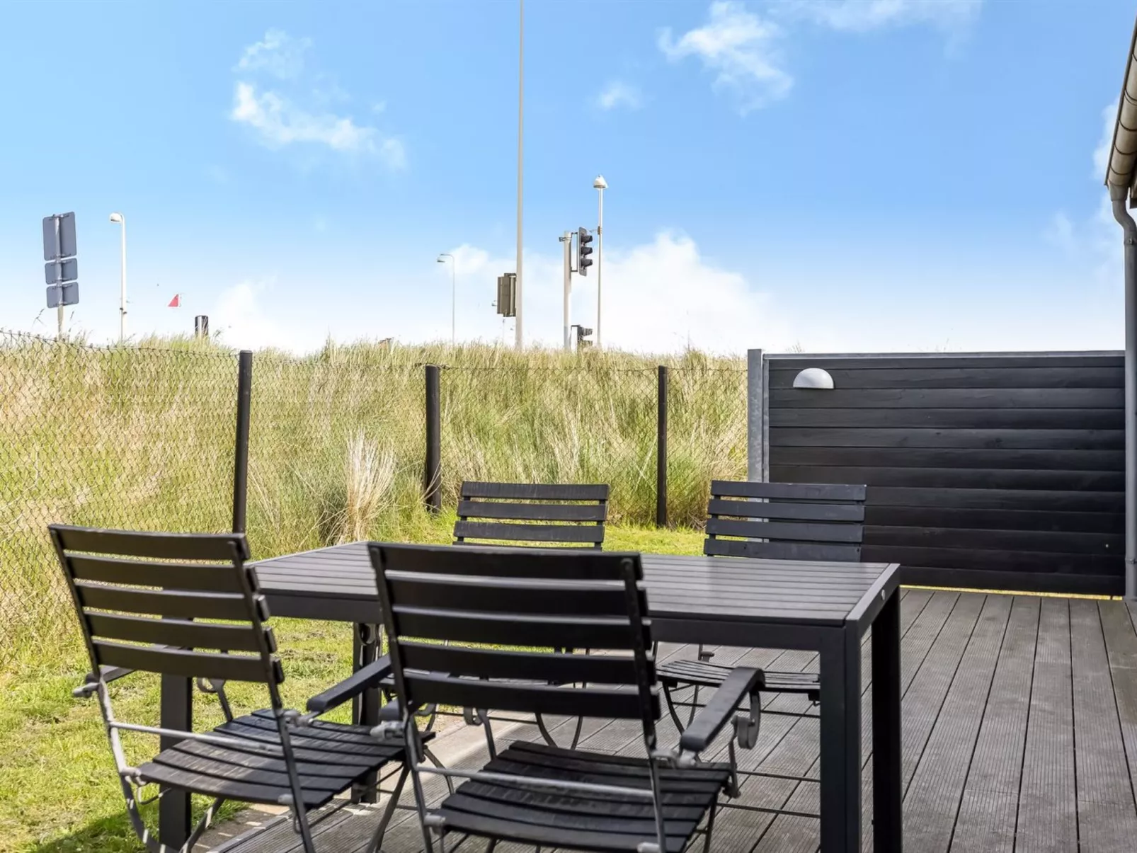 "Elinora" - 100m from the sea-Buiten