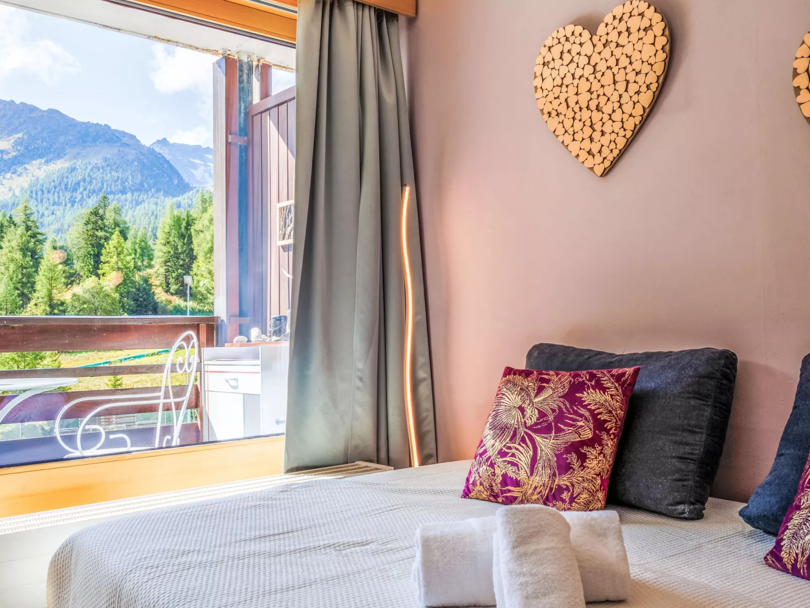 Rosablanche D13-Binnen