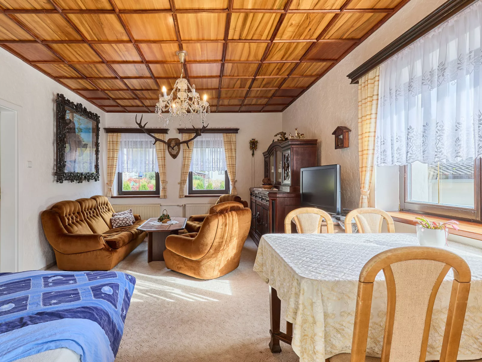 Pool & Sauna Vrchlabi-Binnen