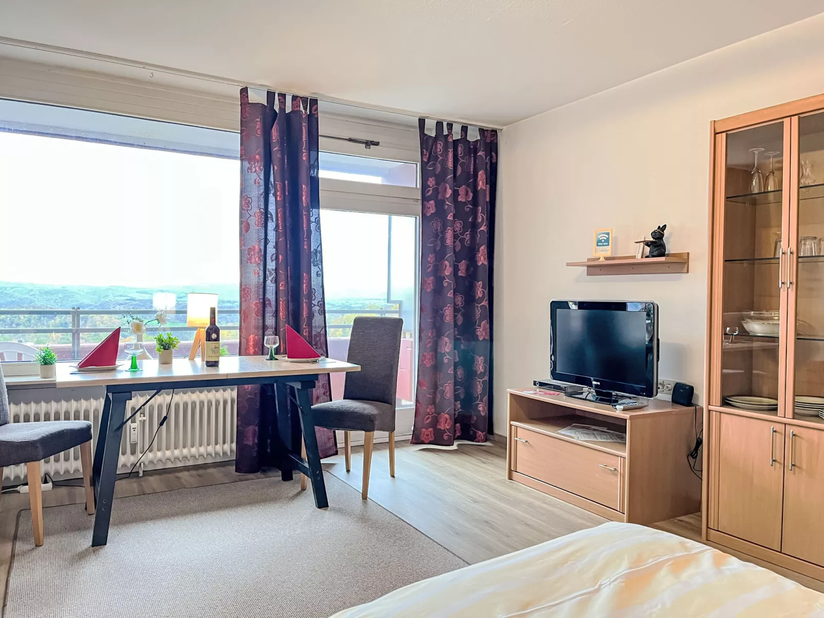 Braubach (B715)-Binnen