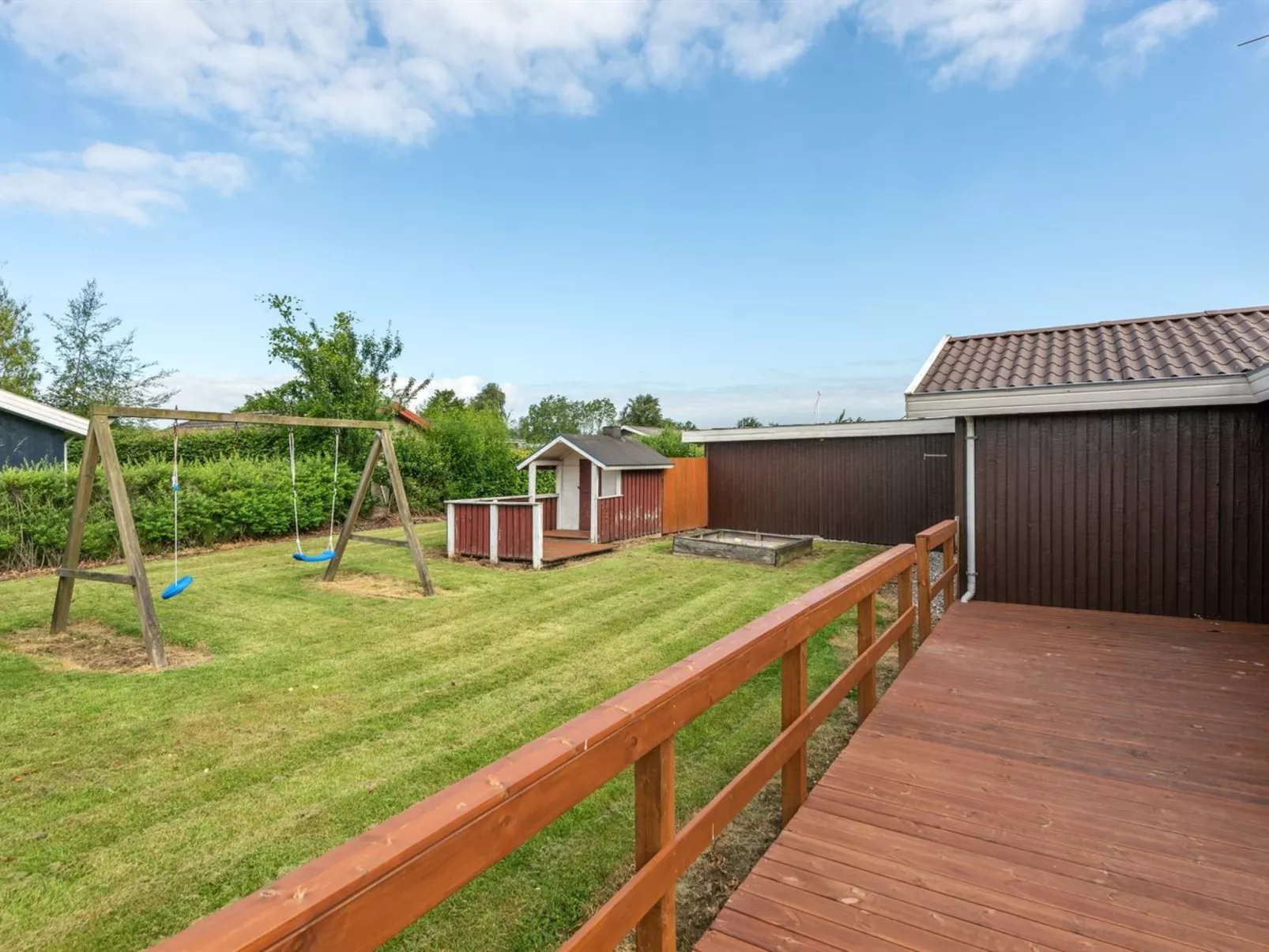 "Ellyn" - 500m from the sea-Buiten