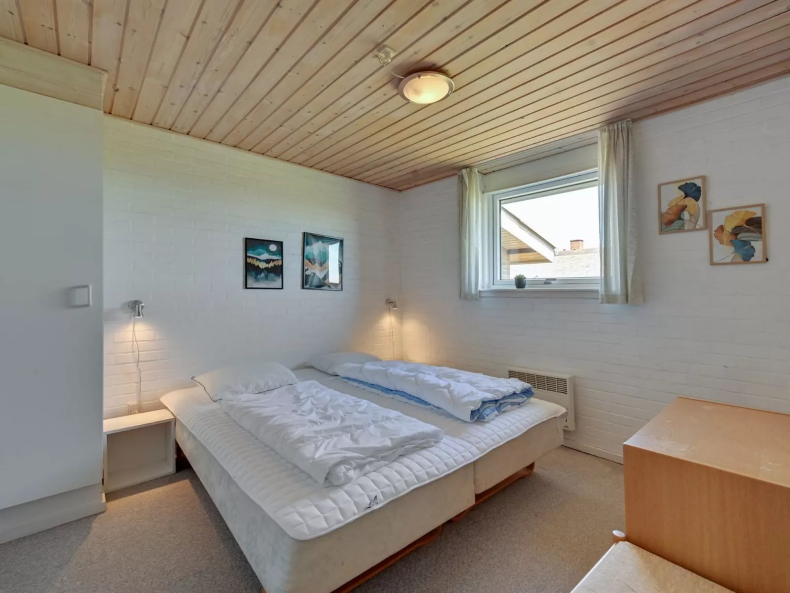 "Nanette" - 300m to the fjord-Binnen